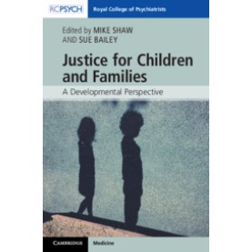 Justice for Children and Families,Mike Shaw,Cambridge University Press,9781108457699,