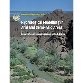Hydrological Modelling in Arid and Semi-Arid Areas,WHEATER,Cambridge University Press,9781108460415,