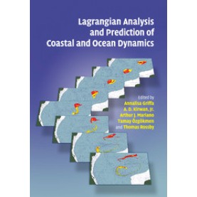 Lagrangian Analysis and Prediction of Coastal and Ocean Dynamics,GRIFFA,Cambridge University Press,9781108460552,