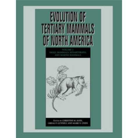 Evolution of Tertiary Mammals of North America,Janis,Cambridge University Press,9781108462082, Evolution of Tertiary Mammals of North America,Janis,Cambridge University Press,9781108462082,