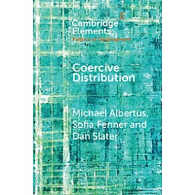 Coercive Distribution,Albertus,Cambridge University Press,9781108462136,