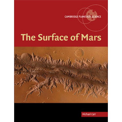 The Surface of Mars,Carr,Cambridge University Press,9781108462754, The Surface of Mars,Carr,Cambridge University Press,9781108462754,