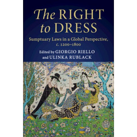 The Right to Dress,Riello,Cambridge University Press,9781108475914, The Right to Dress,Riello,Cambridge University Press,9781108475914,
