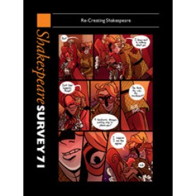 Shakespeare Survey 71,Peter Holland,Cambridge University Press,9781108470834,