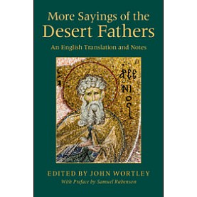 An Introduction to the Desert Fathers,John Wortley,Cambridge University Press,9781108703727,