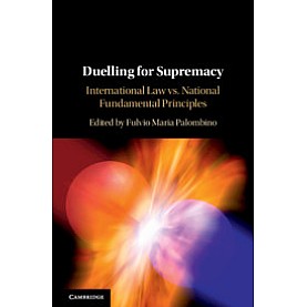 Duelling for Supremacy,Edited by Fulvio Maria Palombino,Cambridge University Press,9781108475266,