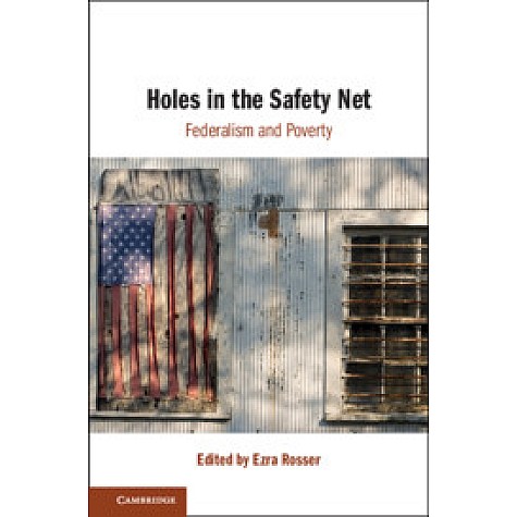 Holes in the Safety Net,Edited by Ezra Rosser,Cambridge University Press,9781108475730,