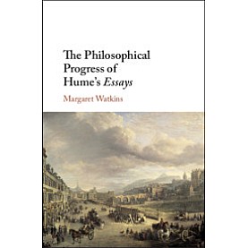The Philosophical Progress of Hume's Essays,WATKINS,Cambridge University Press,9781108476270,