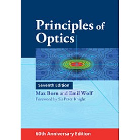 Principles of Optics
60th Anniversary Edition
7th Edition,Max Born , Emil Wolf,Cambridge University Press,9781108477437,