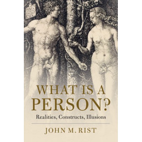 What is a Person?,John M. Rist,Cambridge University Press,9781108478076, What is a Person?,John M. Rist,Cambridge University Press,9781108478076,