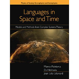 Languages in Space and Time,Marco Patriarca, Els Heinsalu and Jean Léo Léonard,Cambridge University Press India Pvt Ltd  (CUPIPL),9781108480659,