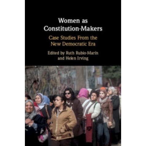 Women as Constituion Makers,MARIN,Cambridge University Press,9781108492775,