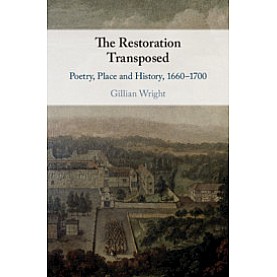 The Restoration Transposed,Gillian Wright,Cambridge University Press,9781108493970, The Restoration Transposed,Gillian Wright,Cambridge University Press,9781108493970,