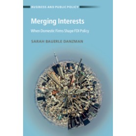 Merging Interests,Sarah Bauerle Danzman,Cambridge University Press,9781108494144,