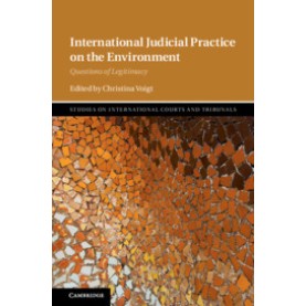 International Judicial Practice on the Environment,Edited by Christina Voigt,Cambridge University Press,9781108497176,