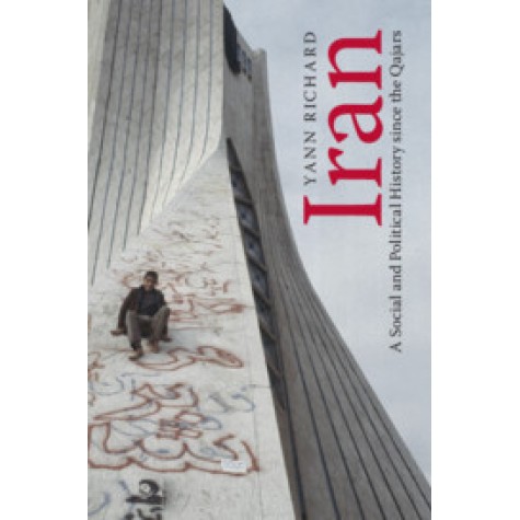 Iran,Yann Richard,Cambridge University Press,9781108701624, Iran,Yann Richard,Cambridge University Press,9781108701624,
