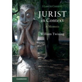 Jurist in Context,William Twining,Cambridge University Press,9781108703673,