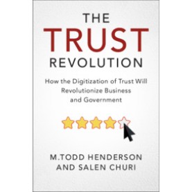The Trust Revolution,M.Todd Henderson , Salen Churi,Cambridge University Press,9781108714198,