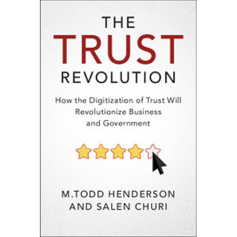 The Trust Revolution,M.Todd Henderson , Salen Churi,Cambridge University Press,9781108714198,