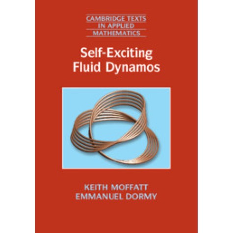 Self-Exciting Fluid Dynamos,Keith Moffatt,Cambridge University Press,9781108717052,