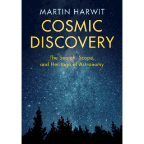 Cosmic Discovery,Martin Harwit,Cambridge University Press,9781108722049,