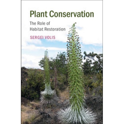 Plant Conservation,Volis,Cambridge University Press,9781108727334, Plant Conservation,Volis,Cambridge University Press,9781108727334,