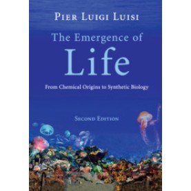 The Emergence of Life,Pier Luigi Luisi,Cambridge University Press,9781108735506, The Emergence of Life,Pier Luigi Luisi,Cambridge University Press,9781108735506,