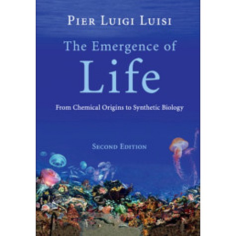 The Emergence of Life,Pier Luigi Luisi,Cambridge University Press,9781108735506, The Emergence of Life,Pier Luigi Luisi,Cambridge University Press,9781108735506,