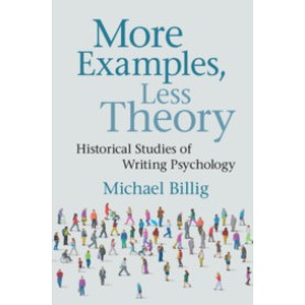 More Examples, Less Theory,Michael Billig,Cambridge University Press,9781108736022,
