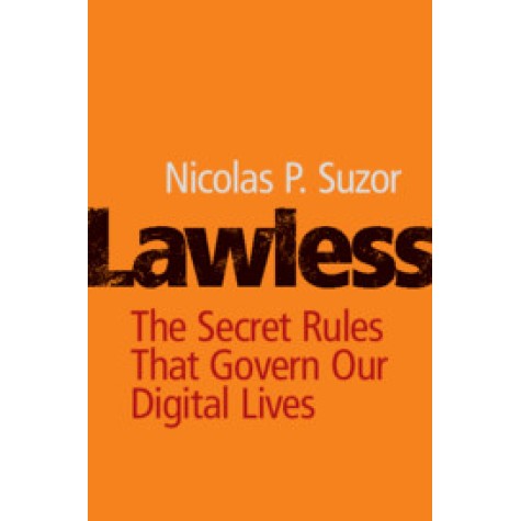 Lawless,Nicolas P. Suzor,Cambridge University Press,9781108740470,
