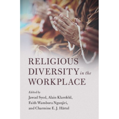 Religious Diversity in the Workplace,Syed,Cambridge University Press,9781316501733, Religious Diversity in the Workplace,Syed,Cambridge University Press,9781316501733,