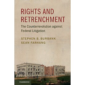 Rights and Retrenchment,Burbank,Cambridge University Press,9781316502044,