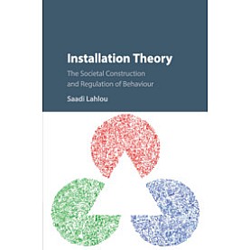 Installation Theory,Lahlou,Cambridge University Press,9781107137592,