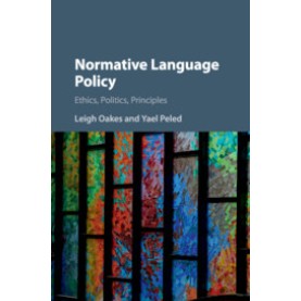 Normative Language Policy,OAKES,Cambridge University Press,9781107143166,