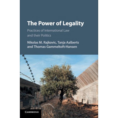 The Power of Legality,Rajkovic,Cambridge University Press,9781107145054,