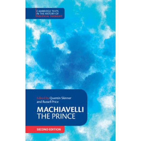 Machiavelli: The Prince,Niccolo Machiavell,Cambridge University Press,9781316509265,