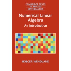 Numerical Linear Algebra,WENDLAND,Cambridge University Press,9781316601174,