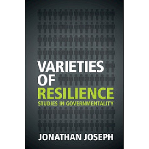 Varieties of Resilience,Joseph,Cambridge University Press,9781316601570,