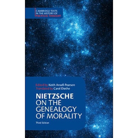 Nietzsche: On the Genealogy of Morality and Other Writings,NIETZSCHE,Cambridge University Press,9781316602591, Nietzsche: On the Genealogy of Morality and Other Writings,NIETZSCHE,Cambridge University Press,9781316602591,