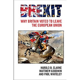 Brexit,Clarke,Cambridge University Press,9781316605042,