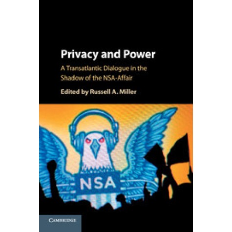 Privacy and Power,MILLER,Cambridge University Press,9781107154049, Privacy and Power,MILLER,Cambridge University Press,9781107154049,