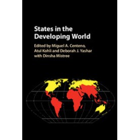 States in the Developing World,Centeno,Cambridge University Press,9781316610978, States in the Developing World,Centeno,Cambridge University Press,9781316610978,