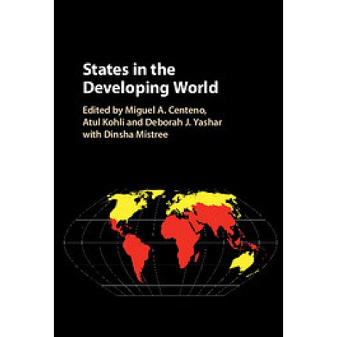 States in the Developing World,Centeno,Cambridge University Press,9781316610978,