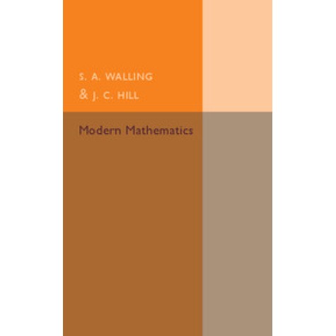 Modern Mathematics,WALLING,Cambridge University Press,9781316612668,