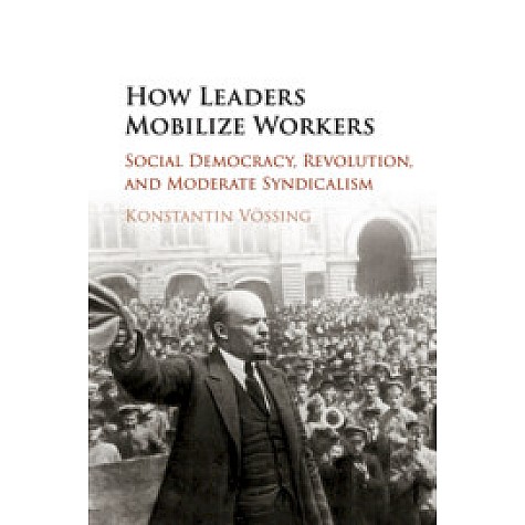 How Leaders Mobilize Workers,Vössing,Cambridge University Press,9781107165175, How Leaders Mobilize Workers,Vössing,Cambridge University Press,9781107165175,