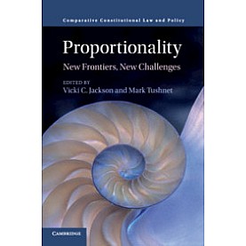 Proportionality,Edited by Vicki C. Jackson,Cambridge University Press,9781316617007,