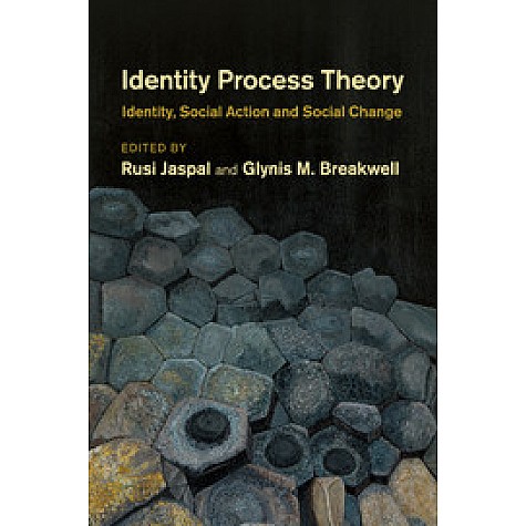Identity Process Theory,JASPAL,Cambridge University Press,9781316617915,