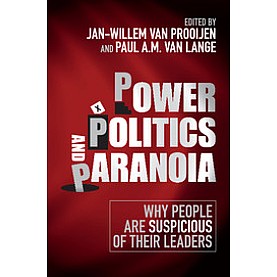 Power, Politics, and Paranoia,Prooijen,Cambridge University Press,9781316617922,