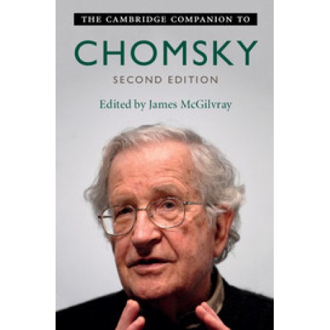The Cambridge Companion to Chomsky,MCGILVRAY,Cambridge University Press,9781316618141,