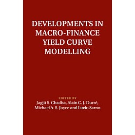 Developments in Macro-Finance Yield Curve Modelling,CHADHA,Cambridge University Press,9781316623169, Developments in Macro-Finance Yield Curve Modelling,CHADHA,Cambridge University Press,9781316623169,